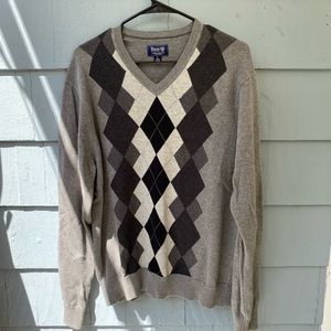 Men’s Bass Sweater